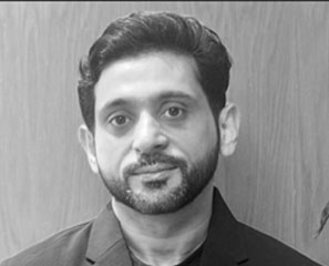 Mohammad Umair Naithey